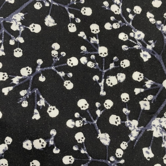 ☠ Iron Fist Death Breath Slip Dress ☠ - Picture 5 of 16